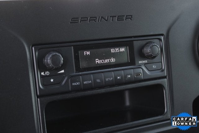 2021 Mercedes-Benz Sprinter 2500 Cargo 144 WB