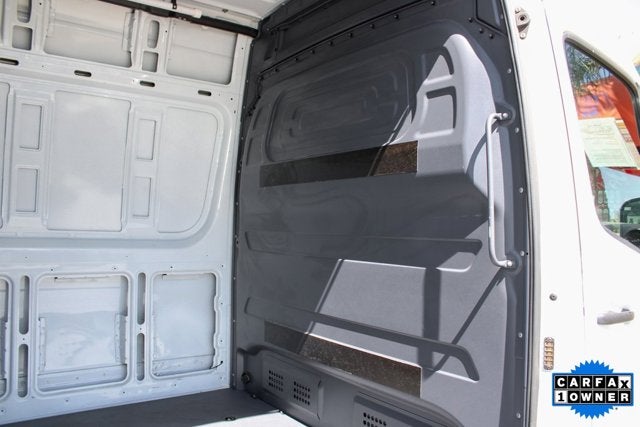 2021 Mercedes-Benz Sprinter 2500 Cargo 144 WB