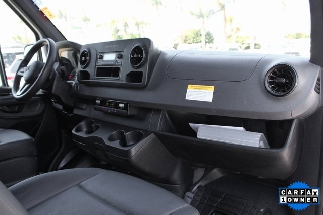 2021 Mercedes-Benz Sprinter 2500 Cargo 144 WB