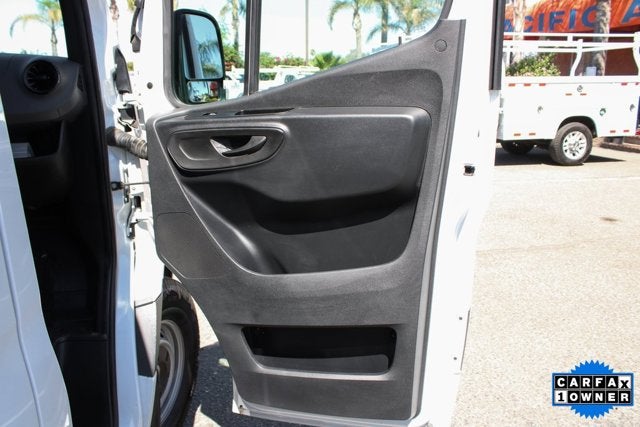 2021 Mercedes-Benz Sprinter 2500 Cargo 144 WB