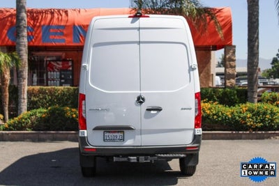 2021 Mercedes-Benz Sprinter 2500 Cargo 144 WB