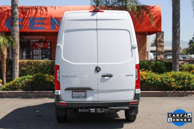 2021 Mercedes-Benz Sprinter 2500 Cargo 144 WB
