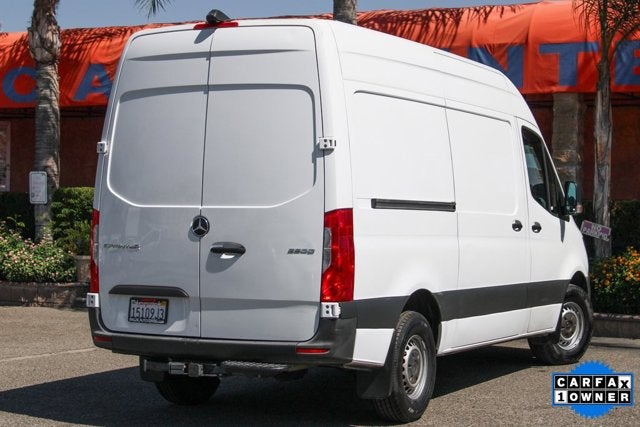 2021 Mercedes-Benz Sprinter 2500 Cargo 144 WB