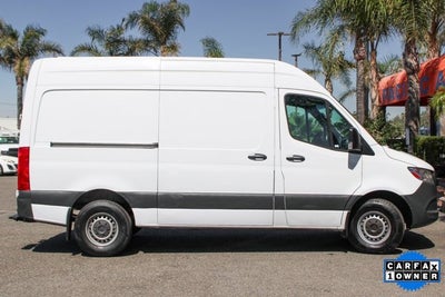2021 Mercedes-Benz Sprinter 2500 Cargo 144 WB