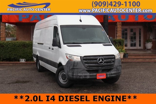 2021 Mercedes-Benz Sprinter 2500 Cargo 170 WB