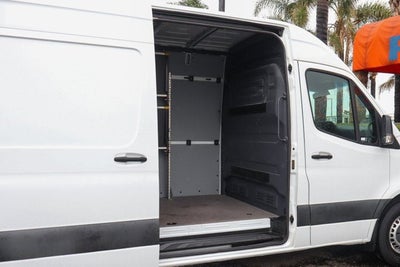 2021 Mercedes-Benz Sprinter 2500 Cargo 170 WB