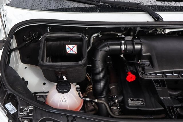 2021 Mercedes-Benz Sprinter 2500 Cargo 170 WB