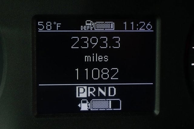 2021 Mercedes-Benz Sprinter 2500 Cargo 170 WB