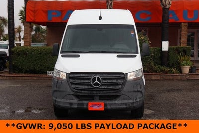 2021 Mercedes-Benz Sprinter 2500 Cargo 170 WB