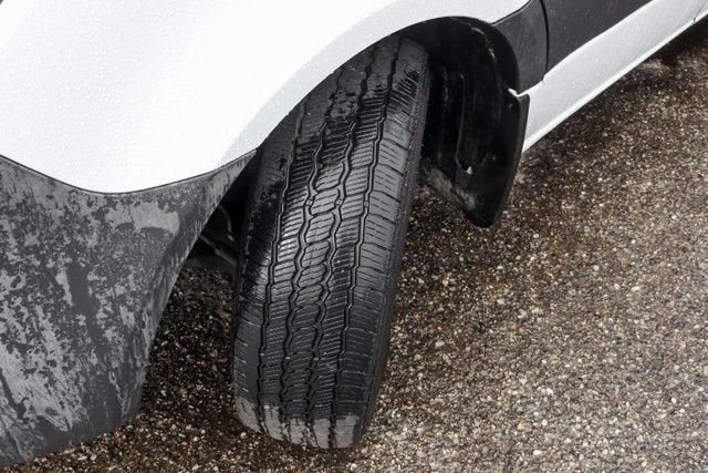 2021 Mercedes-Benz Sprinter 2500 Cargo 170 WB