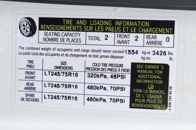 2021 Mercedes-Benz Sprinter 2500 Cargo 170 WB