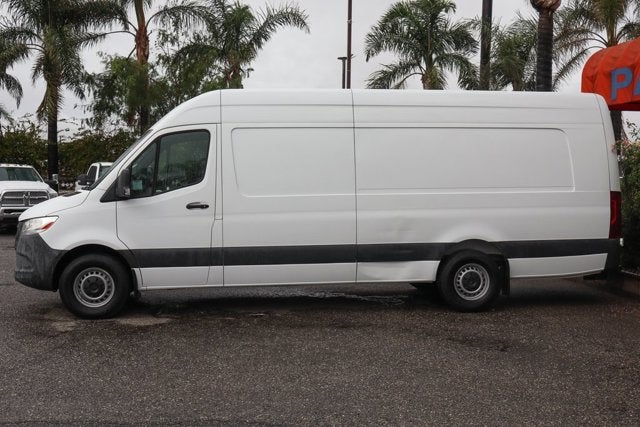 2021 Mercedes-Benz Sprinter 2500 Cargo 170 WB