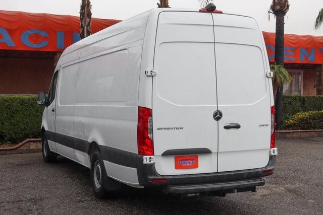 2021 Mercedes-Benz Sprinter 2500 Cargo 170 WB