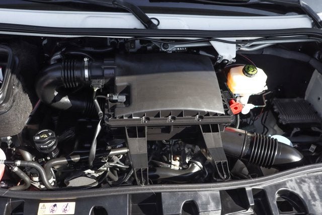 2022 Mercedes-Benz Sprinter 2500 Cargo 144 WB