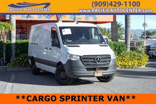 2021 Mercedes-Benz Sprinter 2500 Cargo 144 WB