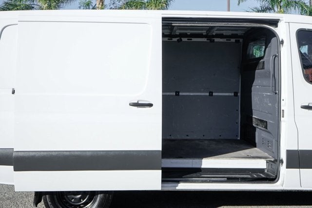 2021 Mercedes-Benz Sprinter 2500 Cargo 144 WB