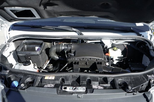 2021 Mercedes-Benz Sprinter 2500 Cargo 144 WB