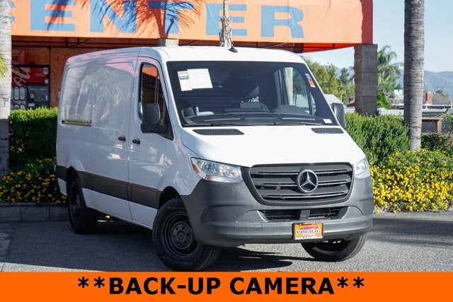 2021 Mercedes-Benz Sprinter 2500 Cargo 144 WB