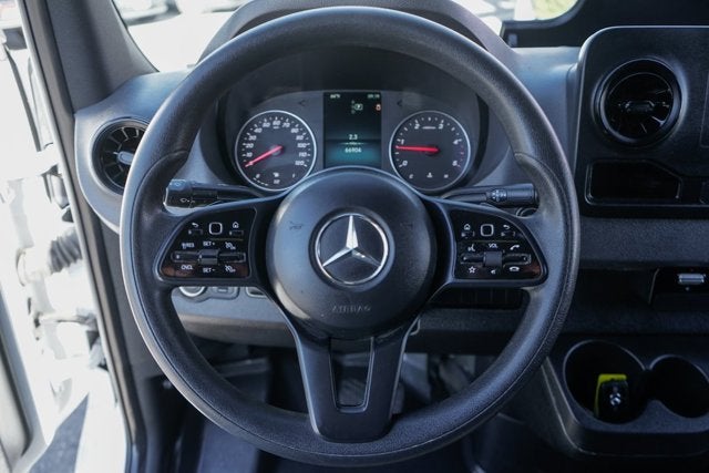2021 Mercedes-Benz Sprinter 2500 Cargo 144 WB