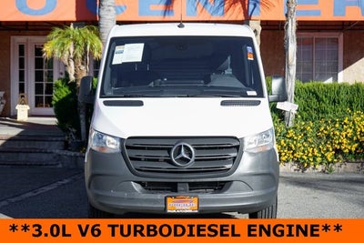 2021 Mercedes-Benz Sprinter 2500 Cargo 144 WB