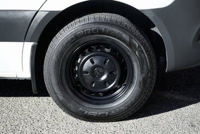 2021 Mercedes-Benz Sprinter 2500 Cargo 144 WB