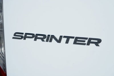 2021 Mercedes-Benz Sprinter 2500 Cargo 144 WB