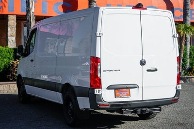 2021 Mercedes-Benz Sprinter 2500 Cargo 144 WB