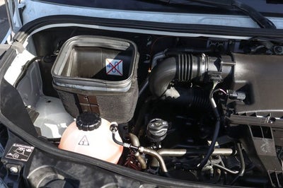 2019 Mercedes-Benz Sprinter 2500 Cargo 144 WB