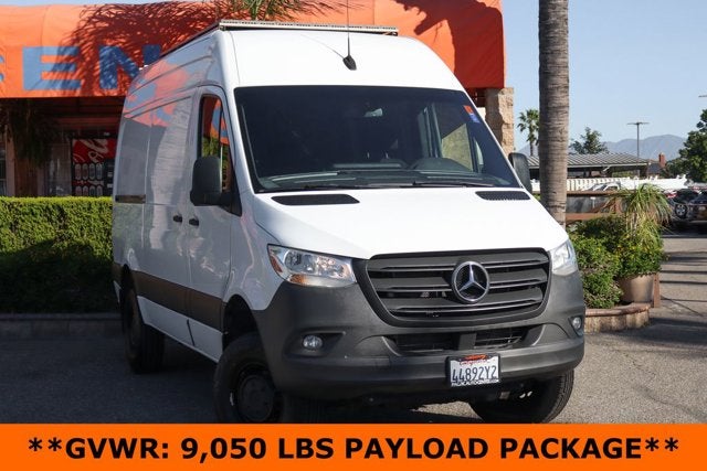 2019 Mercedes-Benz Sprinter 2500 Cargo 144 WB