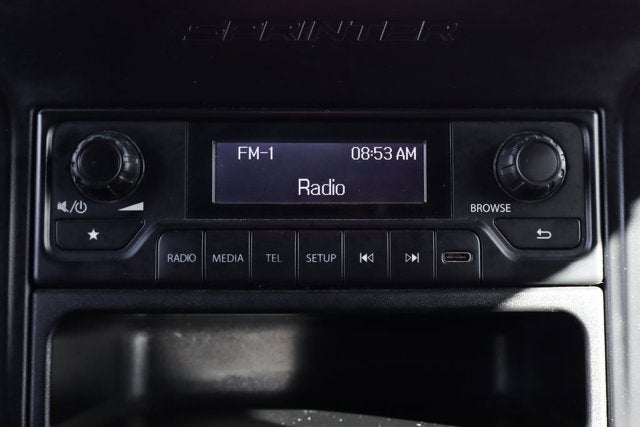 2019 Mercedes-Benz Sprinter 2500 Cargo 144 WB