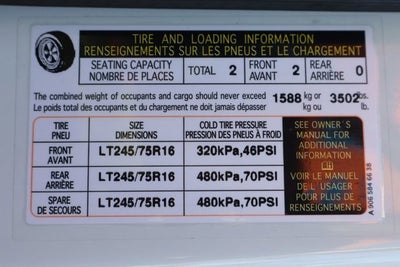 2019 Mercedes-Benz Sprinter 2500 Cargo 144 WB