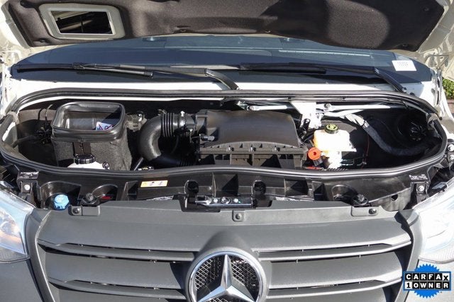 2022 Mercedes-Benz Sprinter Cargo Van Cargo 170 WB