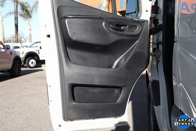 2022 Mercedes-Benz Sprinter Cargo Van Cargo 170 WB