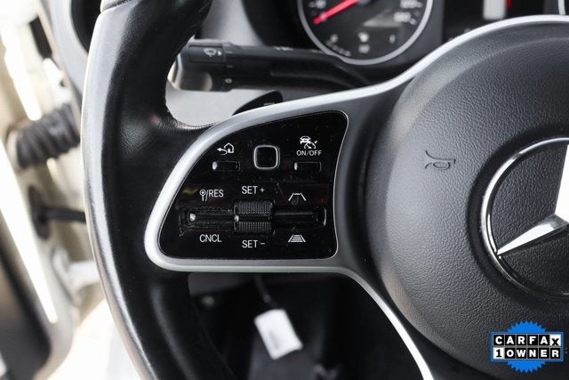 2022 Mercedes-Benz Sprinter Cargo Van Cargo 170 WB