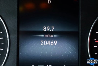 2022 Mercedes-Benz Sprinter Cargo Van Cargo 170 WB