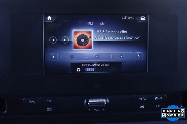 2022 Mercedes-Benz Sprinter Cargo Van Cargo 170 WB