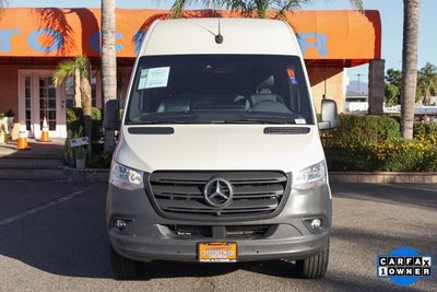 2022 Mercedes-Benz Sprinter Cargo Van Cargo 170 WB