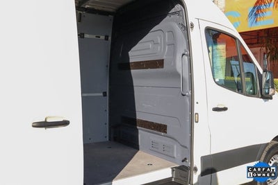 2022 Mercedes-Benz Sprinter Cargo Van Cargo 170 WB