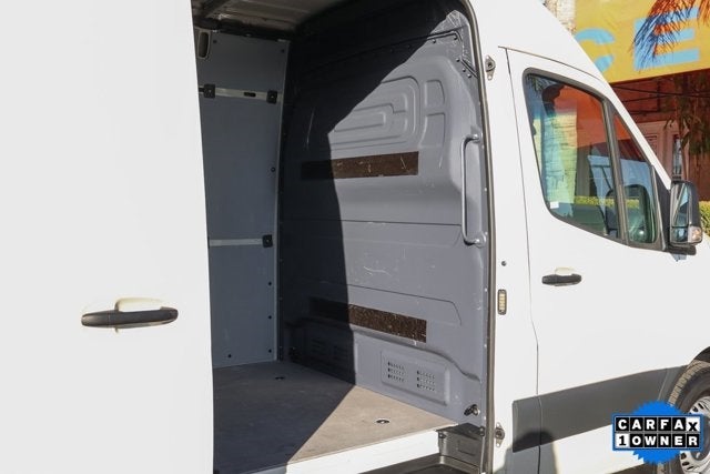 2022 Mercedes-Benz Sprinter Cargo Van Cargo 170 WB