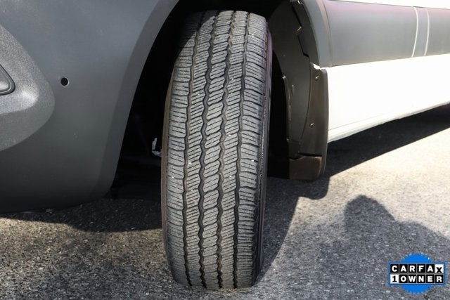 2022 Mercedes-Benz Sprinter Cargo Van Cargo 170 WB