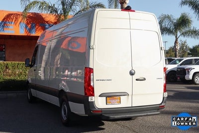2022 Mercedes-Benz Sprinter Cargo Van Cargo 170 WB