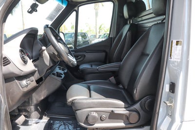 2021 Mercedes-Benz Sprinter 2500 Cargo 170 WB