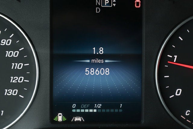 2021 Mercedes-Benz Sprinter 2500 Cargo 170 WB