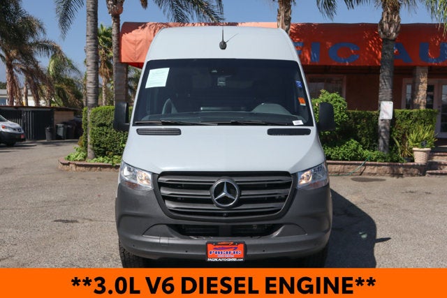 2021 Mercedes-Benz Sprinter 2500 Cargo 170 WB