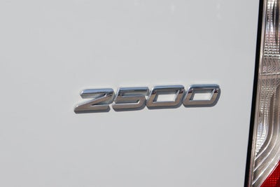 2021 Mercedes-Benz Sprinter 2500 Cargo 170 WB
