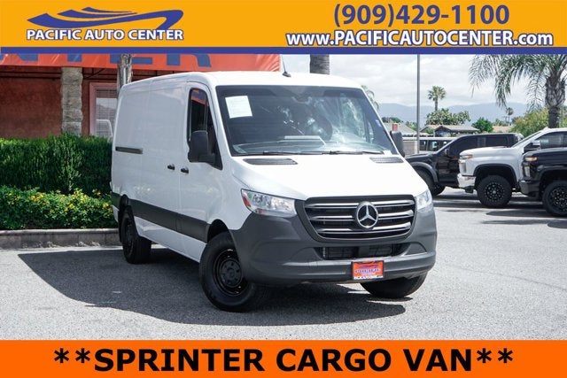2024 Mercedes-Benz Sprinter 2500 Cargo 144 WB