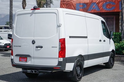 2024 Mercedes-Benz Sprinter 2500 Cargo 144 WB