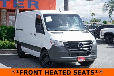 2024 Mercedes-Benz Sprinter 2500 Cargo 144 WB
