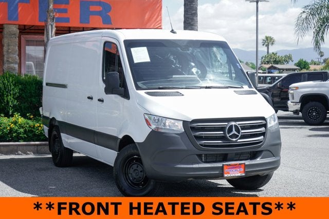 2024 Mercedes-Benz Sprinter 2500 Cargo 144 WB