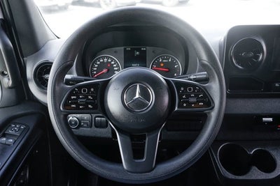 2024 Mercedes-Benz Sprinter 2500 Cargo 144 WB
